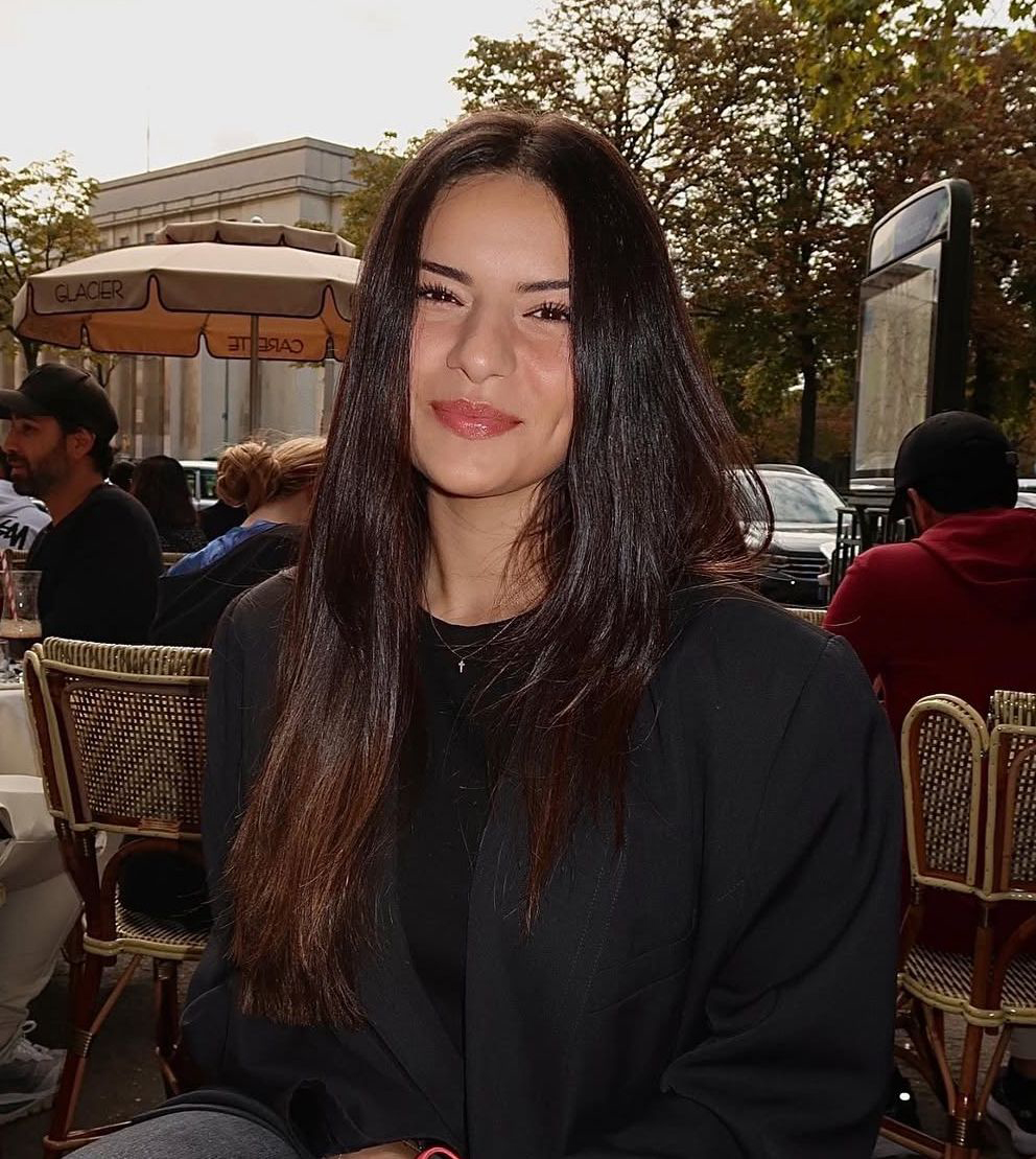 Welcome Leah Mutlu